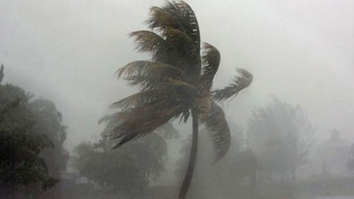 দেশের সাত অঞ্চলে ঝড়ের আভাস